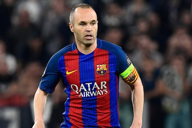 Andres Iniesta