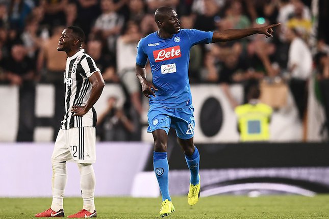 Sarri Datang, Koulibaly Menyusul?