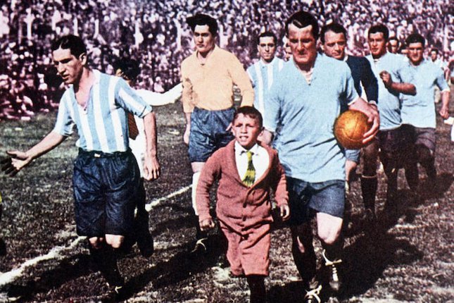 Piala Dunia 1930 ? Uruguay