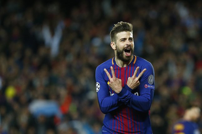 Gerard Pique