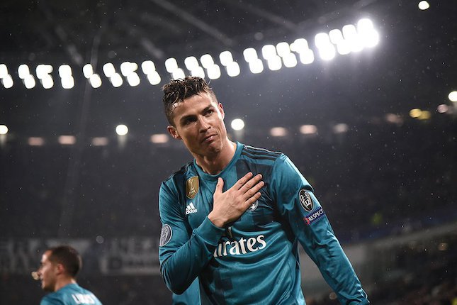 Cristiano Ronaldo. (c) AFP