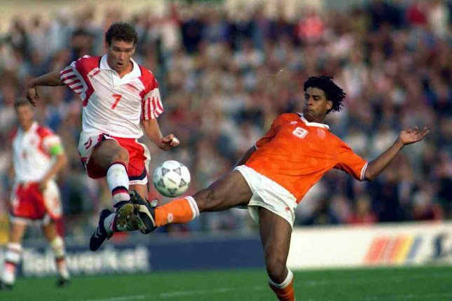 John Jensen - Euro 1992