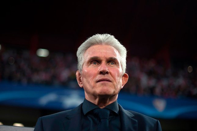 3. Jupp Heynckes