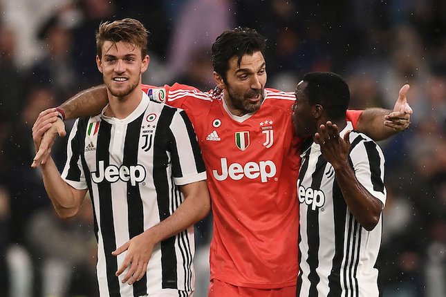 Tidak Akan Tinggalkan Juve