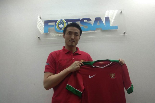 Kenshuke Takahashi (c) Fitri Apriani