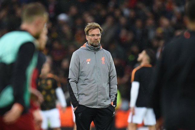 Himbauan Klopp