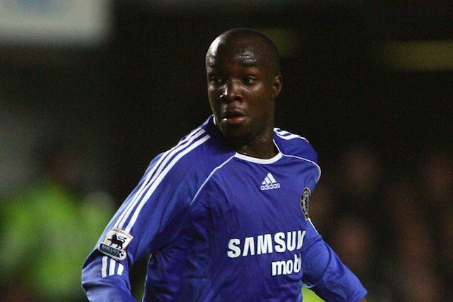 Lassana Diarra