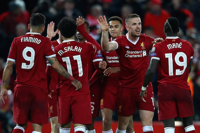 Liverpool Kembali ke Final UCL