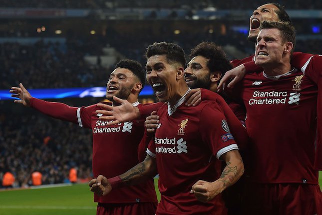 Liverpool Terus Berbenah