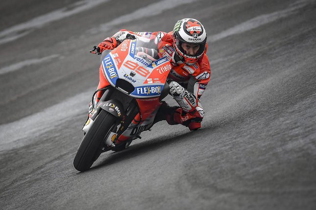 Jorge Lorenzo