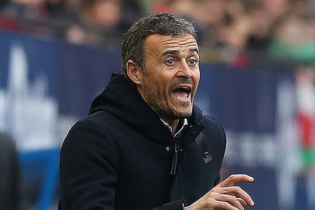 Kata-kata Keren Luis Enrique