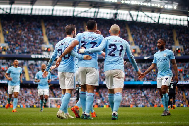 Anggap Man City Spesial