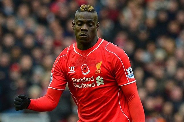 2. Mario Balotelli