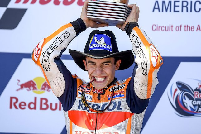 Teritori Marquez-Honda: Inilah Fakta-Fakta Unik Jelang MotoGP Austin Teritori Marquez-Honda: Inilah Fakta-Fakta Unik Jelang MotoGP Austin