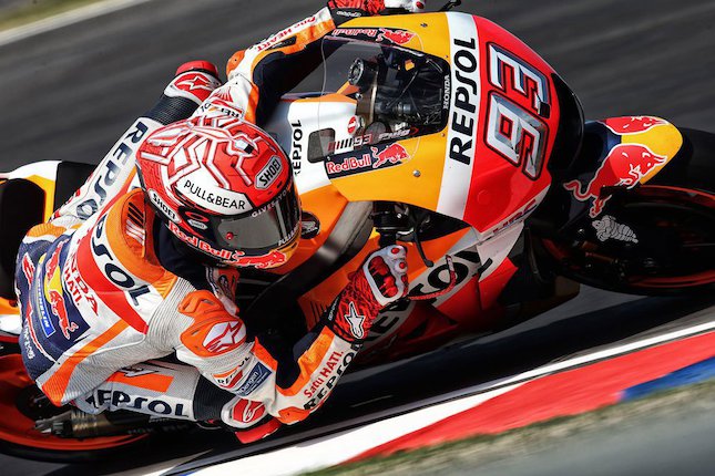 Marc Marquez (c) Box Repsol