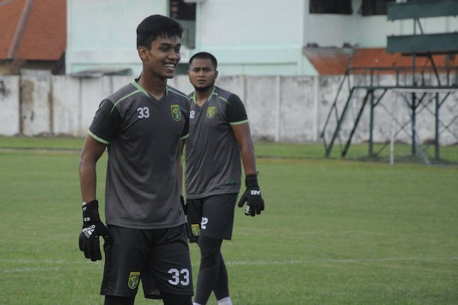 Miswar Saputra (Persebaya Surabaya, 22 tahun)