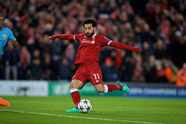 Mohamed Salah