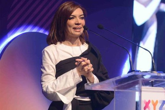 Jadi Pembicara di XYZ Days 2018, Najwa Shihab Sampaikan Banyak Hal Inspiratif