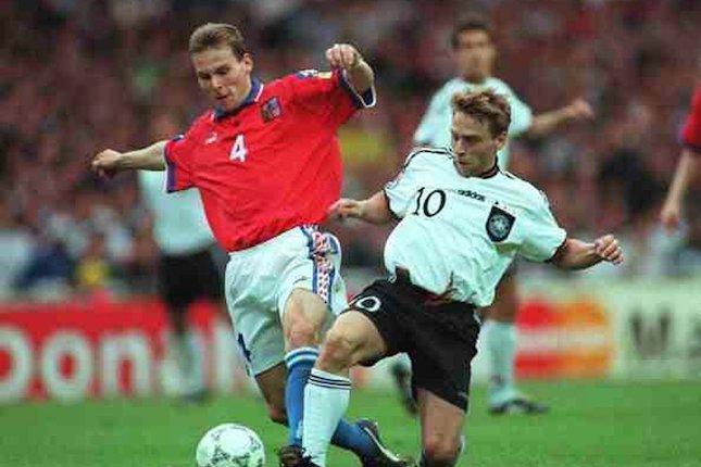 Pavel Nedved - Euro 1996