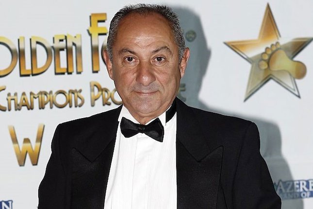 Osvaldo Ardiles (Tottenham)