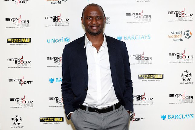 Saran Patrick Vieira