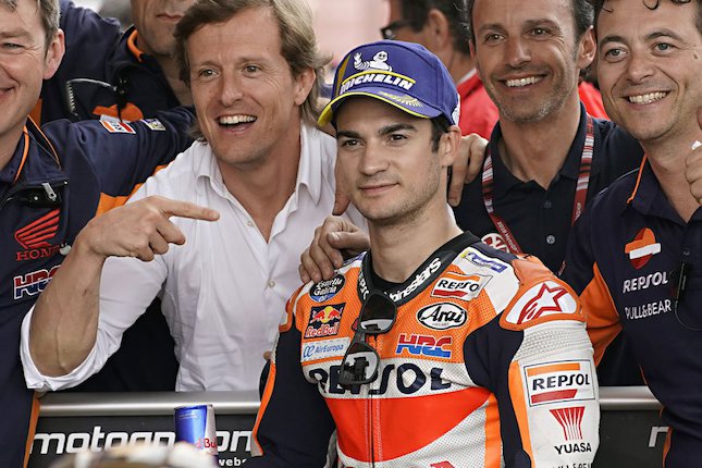 Dikonfirmasi Pedrosa