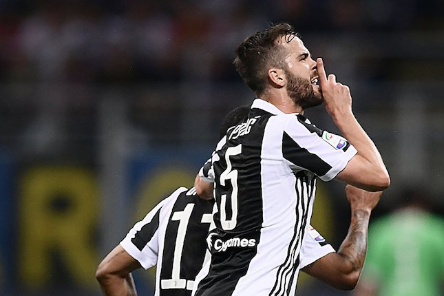 Gantikan Pjanic