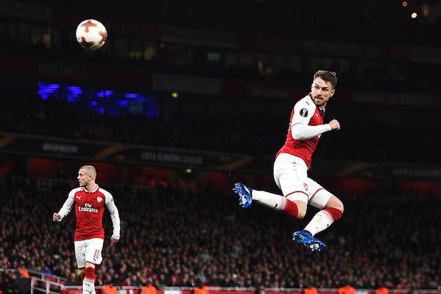 Ramsey Bertahan