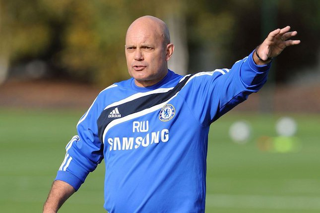 8. Ray Wilkins