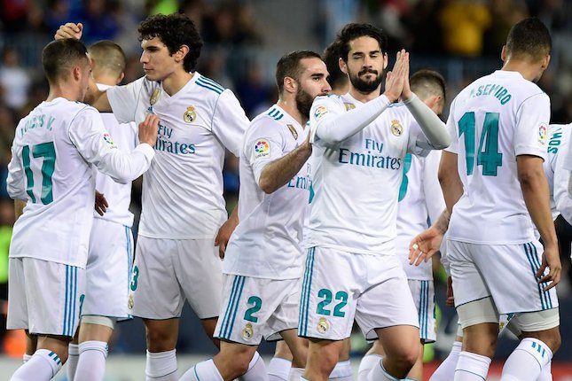 Madrid Juara UCL Tiga Kali