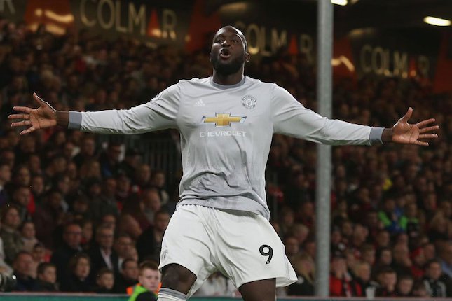 5. Romelu Lukaku