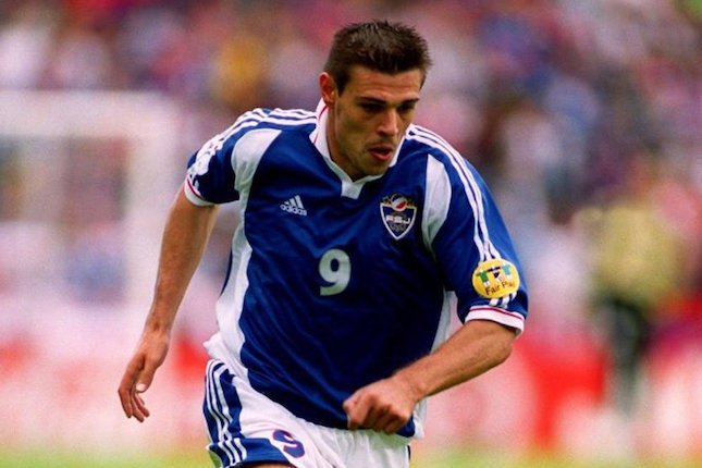 Savo Milosevic - Euro 2000