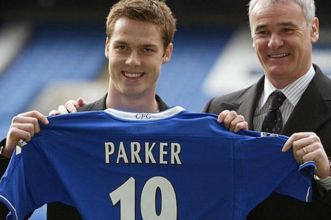 Scott Parker