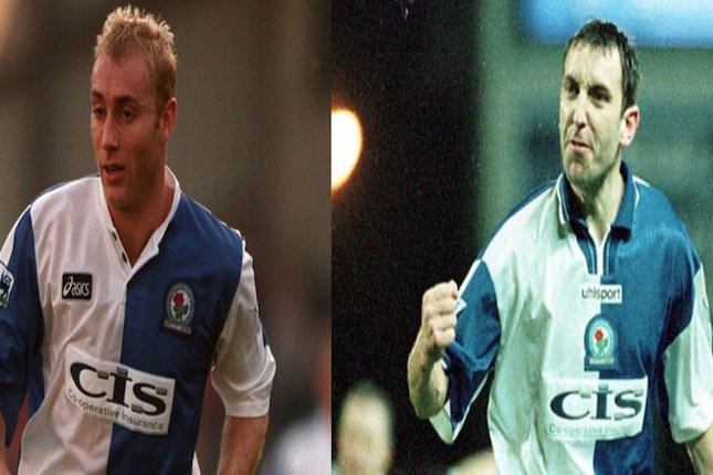 Stuart Ripley & Jason Wilcox