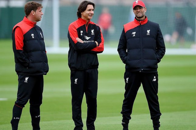 Zeljko Buvac (Liverpool)