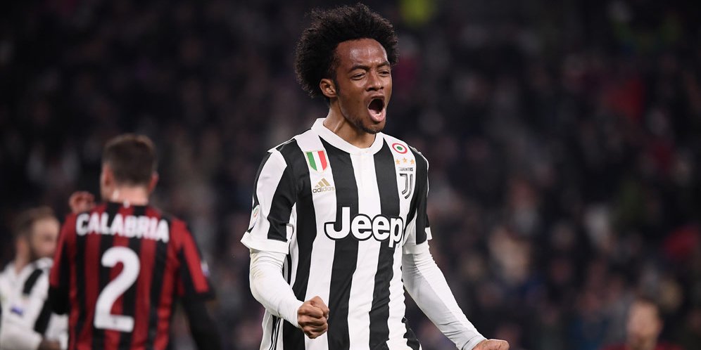 Cuadrado Akui Belajar Setiap Hari Dari Ronaldo