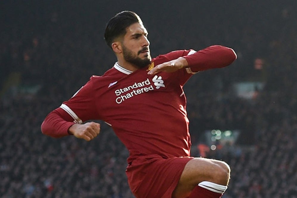 Nasib Emre Can Ditentukan Setelah Final Liga Champions