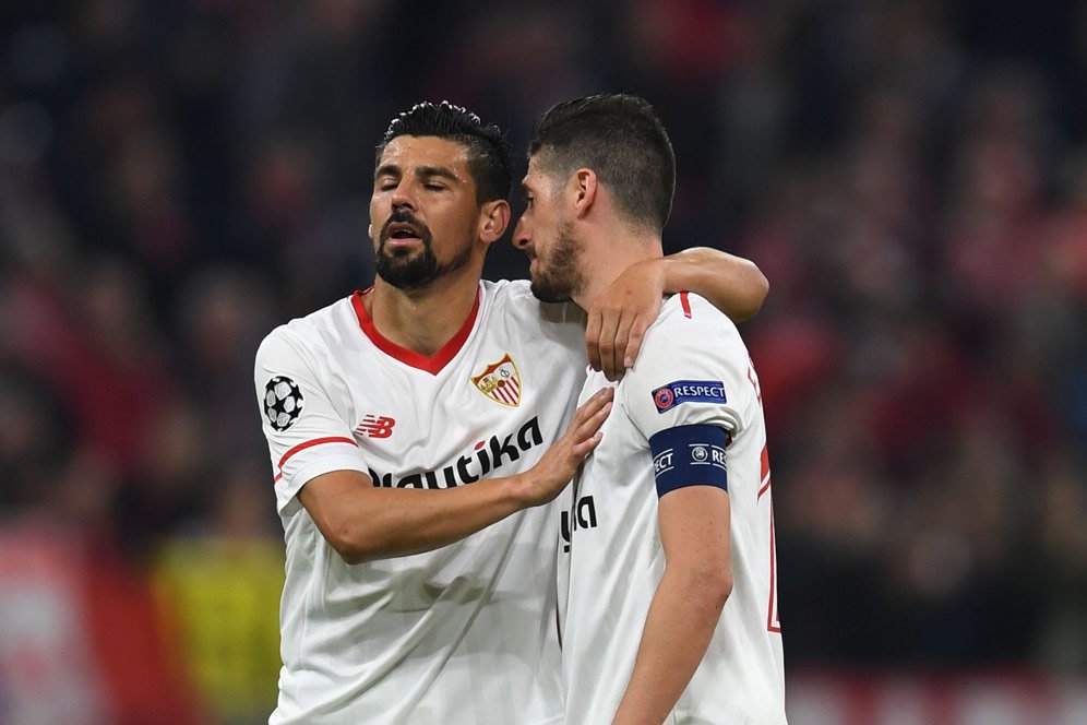 Nolito Yakin Kalahkan Barca di Wanda Metropolitano