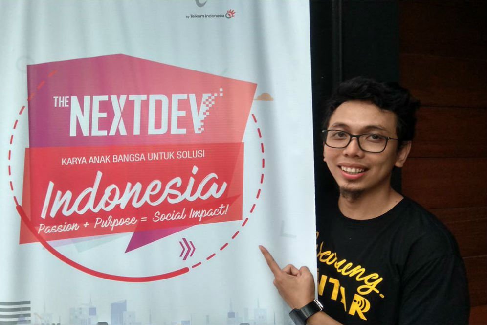 Rangkaian The NextDev Academy 2018 Torehkan Cerita Seru, Ini Klasifikasinya! Rangkaian The NextDev Academy 2018 Torehkan Cerita Seru, Ini Klasifikasinya!
