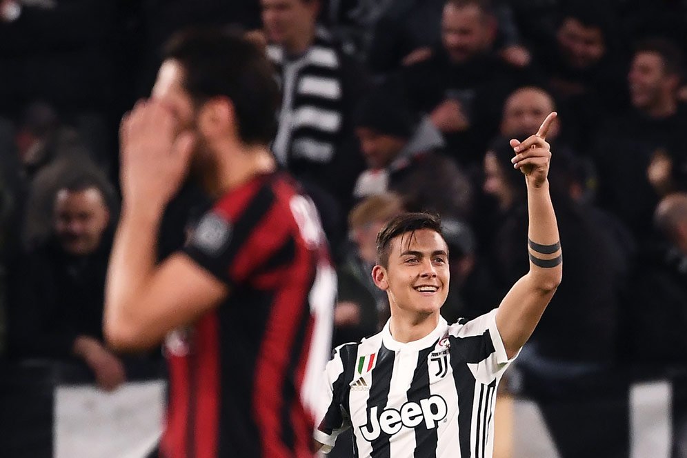 Bagi Allegri, Juventus Masih Membutuhkan Dybala