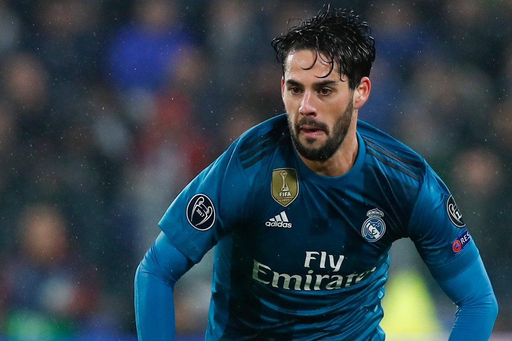 Final Liga Champions, Madrid Pasang Isco atau Bale?