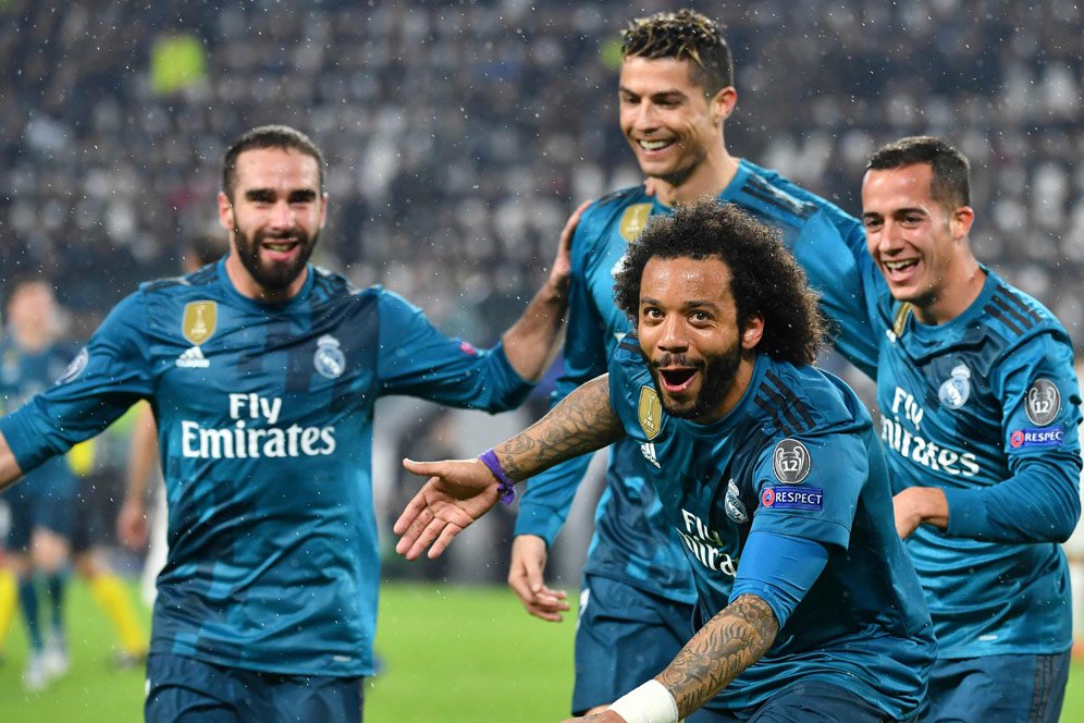 Real Madrid Berharap Bertemu Liverpool di Semifinal Liga Champions