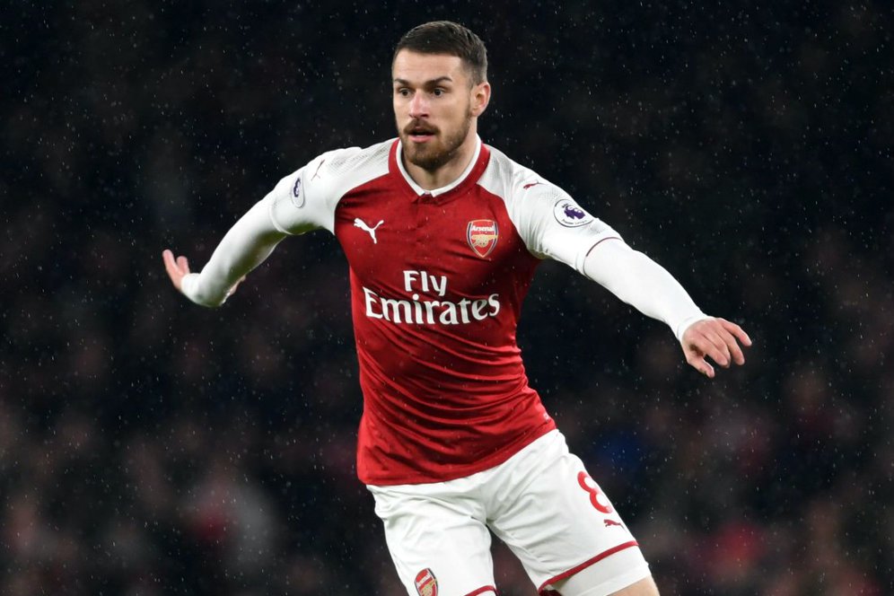 Lacazette Bertitah, Ramsey Harus Bertahan