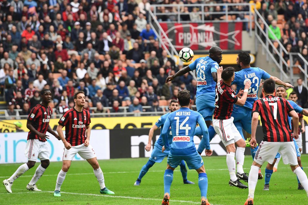 Empat Laga Tanpa Kemenangan, Milan Harus Berbenah Empat Laga Tanpa Kemenangan, Milan Harus Berbenah
