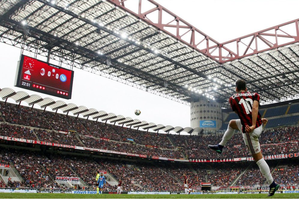 Highlights Serie A: AC Milan 0-0 Napoli