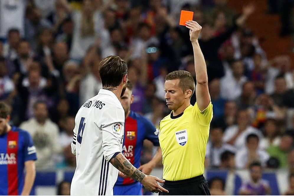 Rekam Jejak Wasit El Clasico, Lebih Banyak Rugikan Real Madrid?