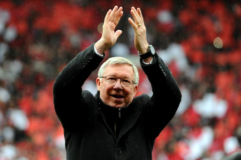 Trailer Pertama Film Dokumenter Sir Alex Ferguson Resmi Dirilis