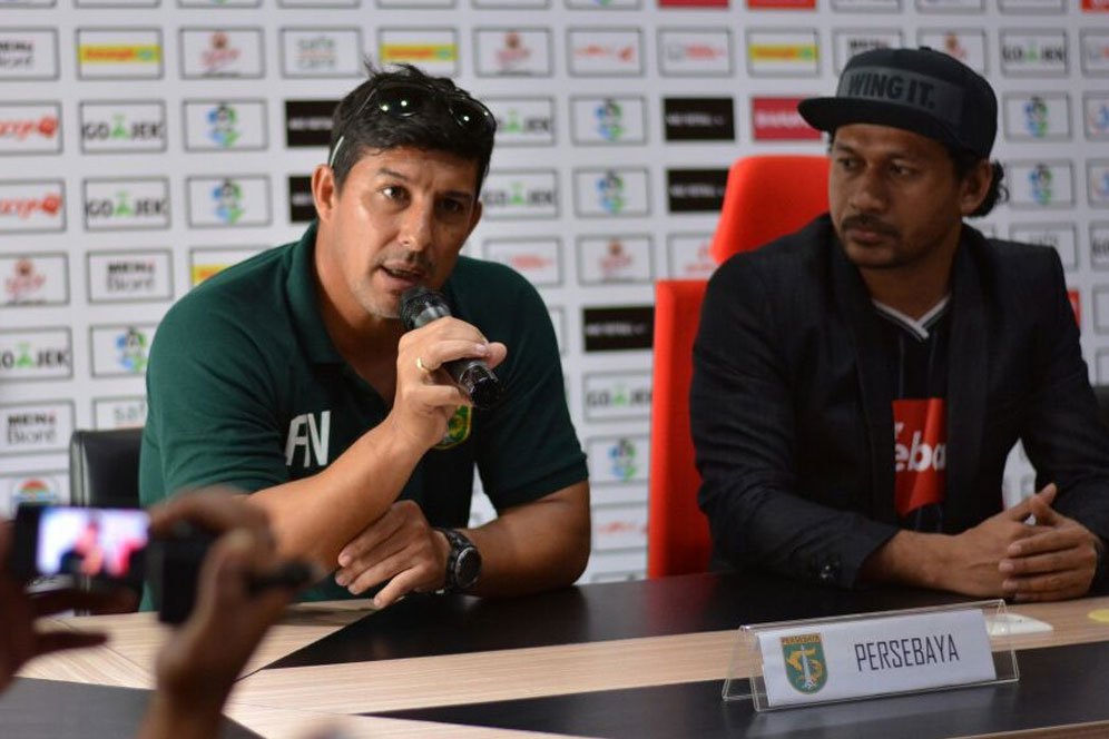 Persebaya Petik Pelajaran Dari Badai Cedera Yang Melanda