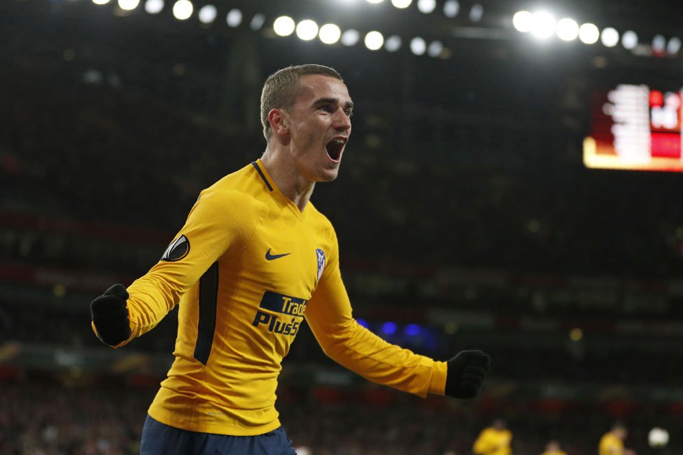 Soal Griezmann, Barcelona Main Aman