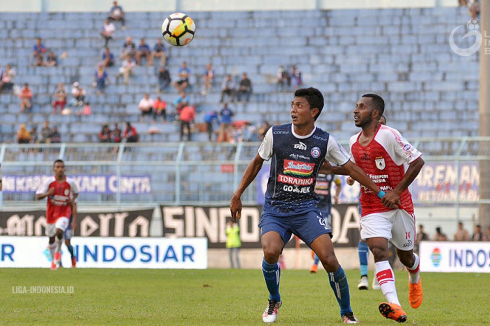 Arema FC Akui Masih Perlu Pembenahan